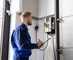 GARAGE DOOR OPENER REPAIR