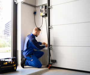 GARAGE DOOR REPAIR SERVICES